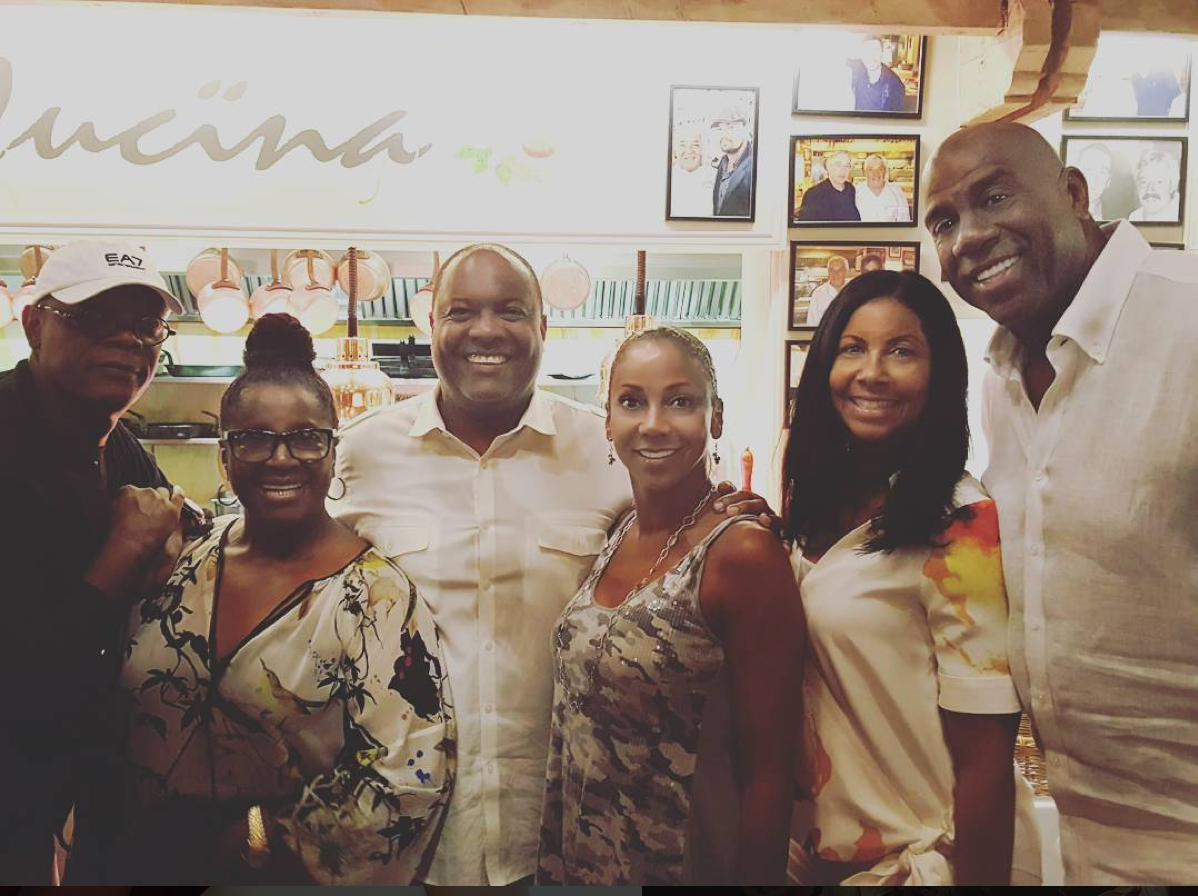 Famous Couples Who Love to Double Date